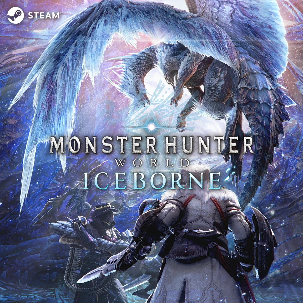 Monster Hunter World: Iceborne (PC) [Цифровая версия] |