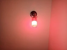 Light-Bulb Rgb-Lamp Timer-Function Dimmable Wifi Smart White Alexa/google Home B22 E27