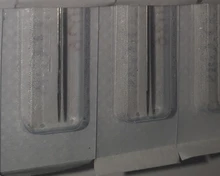 Agujas de tatuaje de acero desechables, delineador redondo para tatuar, equipo de tatuaje de alta calidad, 50 Uds.