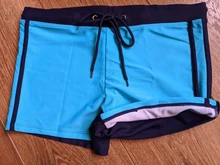 Bañadores transpirables para hombre, ropa De baño, Bóxer, calzoncillos Sunga, pantalones cortos De playa
