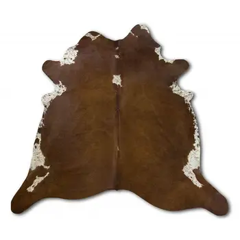 

Zerimar carpet cowhide natural 215x195 cm