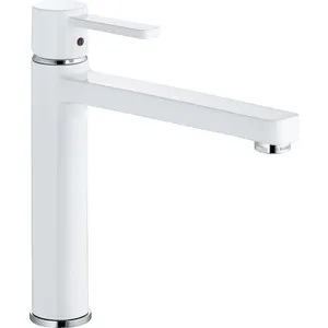 

Kitchen mixer kludi Zenta White (389739175)