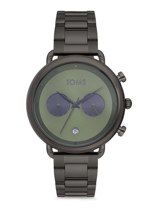 

Watch For Men . Waterproof TOMS WATCH ..Available in 4 colors Guaranteed High Quality .. Turkish Jewelry