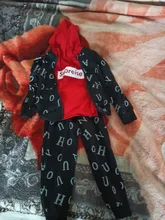 Conjuntos de ropa para bebés, abrigos de algodón a la moda para recién nacidos, tops y pantalones, chándales informales de 3 uds.