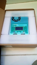 Solar Charge Controller Powmr Mppt 60A Backlight 40A 24V 12V 36V 50A LCD 30A 48V 