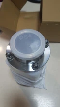 Ferrule Homebrew Tri-Clamp Sight Glass Diopter Stainless-Steel WZJG SS304 New for Diary-Product