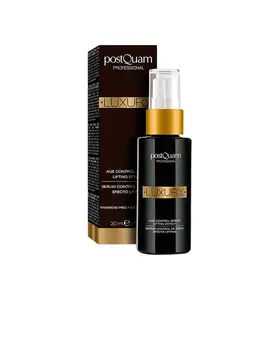 

POSTQUAM LUXURY GOLD age control serum 30 ml