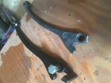 Brake-Handle Scooter-Disc-Brake Electric-Bike Citycoco Halei for Chinese