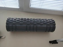 Columna de Yoga de 45/35cm, rodillo de espuma para ejercicio, Pilates, Yoga, rodillo de masaje muscular, espalda, bloque de Yoga suave, envío directo