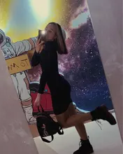 Short-Dress Wear Tight Long-Sleeve High-Collar Sexy Black Mini Sports Womens Summer