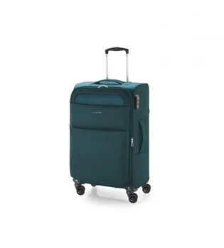 

Medium suitcase Soft 4R Gabol Cloud Turquoise