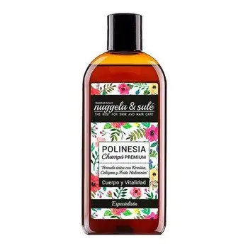 

Shampoo Polinesia Keratina Nuggela & Sulé (250 ml)