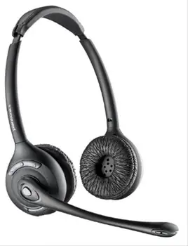 

PLANTRONICS CS520A WIRELESS BINAURAL HEADSET OTH BIN DECT EU