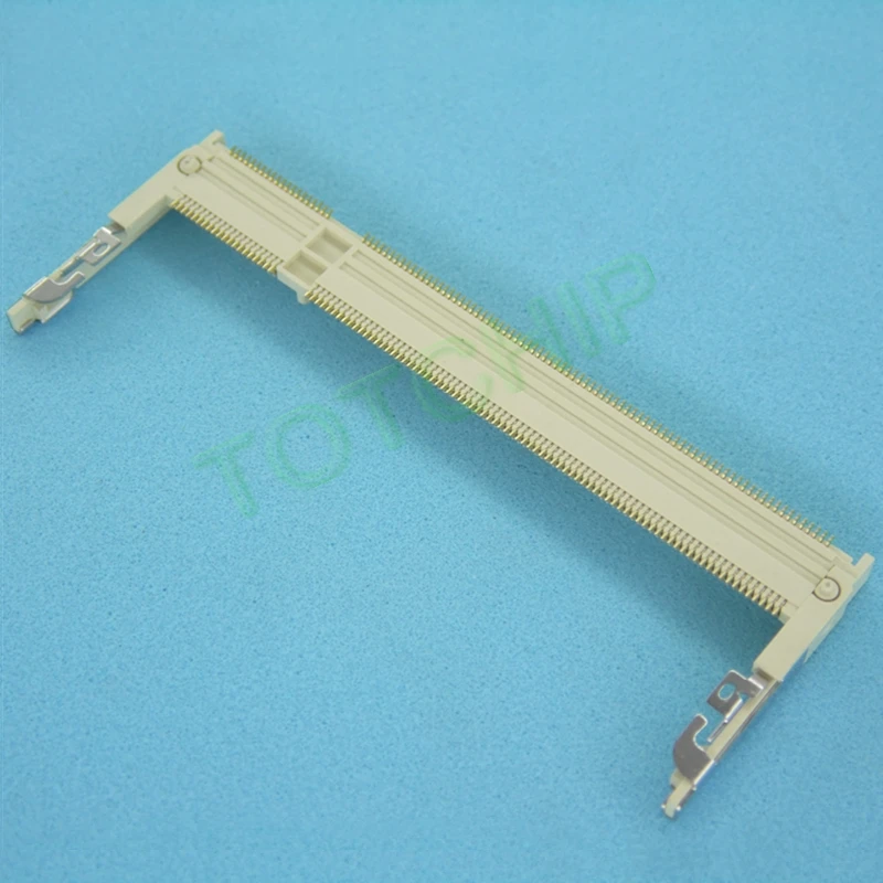 1pcs AS0A426-N2SN-7F Socket DDR2-SODIMM