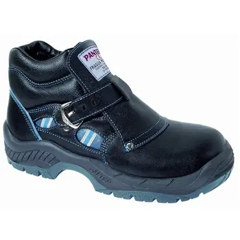 

BOOT T38 S2 PUN. PLAS SOLE PU/TPU FORGE PLUS SKIN BLACK PANTER