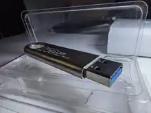 Metal Pendrive Memory-Stick Usb-Disk Dm Usb 128GB 512GB 256GB 32GB 64GB Real-Capacity