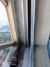 Sealing-Strip Strip-Doors Toilet Insulation-Pad Adhesive Window-Glass Bathroom Home Warm