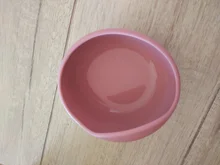 Juego de alimentación de bebé de silicona, cuchara impermeable, alimentaciones antideslizantes, tazón de silicona, vajilla, productos para bebé, plato para bebé, 1 Juego