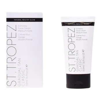 

Facial Self-tan Gradual Tan Everyday St.tropez Medium Dark (50 ml)