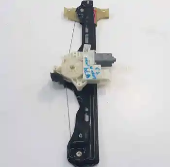 

9816272680 POWER WINDOW REAR RIGHT CITROEN C4 GRAND PICASSO