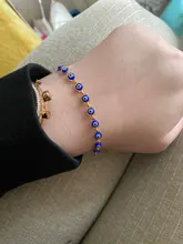 Pulsera de ojo malvado de la suerte turco para mujer, 11 estilos, joyería de la suerte hecha a mano, ojos azules, pulsera de moda, joyería de amistad