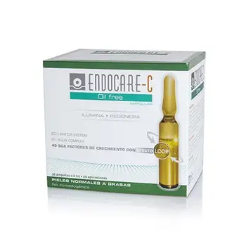 

Endocare C Oil Free 30 Ampoules