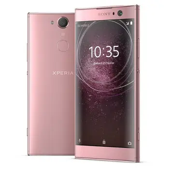 Перейти на Алиэкспресс и купить Sony Xperia XA2 розовый H3113