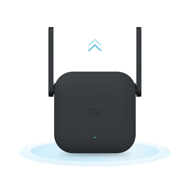 Xiaomi Repeater WiFi Pro Mi Amplifier Network Expander Router Power Extender Roteador 300M 2.4G 2 Antenna for Router Home Office 2