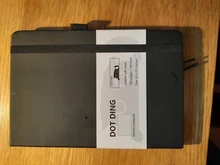 Agenda de papel A5 con puntos, tapa blanda de cuero, 160 páginas, papel blanco marfil, 100 GSM, cuaderno hecho a mano, 4,7