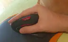 Vertical Ergonomic Mouse Bluetooth Gamer Mouse KIT USB Rechargeable Gaming 2.4G Wireless