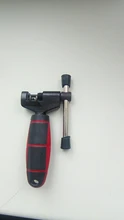 Kit de herramientas de pasadores de cadena, extractor de calidad prémium para bicicleta