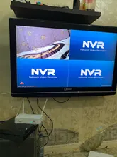 ANRAN vídeo cctv Kit de 3MP de seguridad inalámbrica CÁMARA DE 4CH NVR noche visión al aire libre Wifi sistema de cámaras de vigilancia
