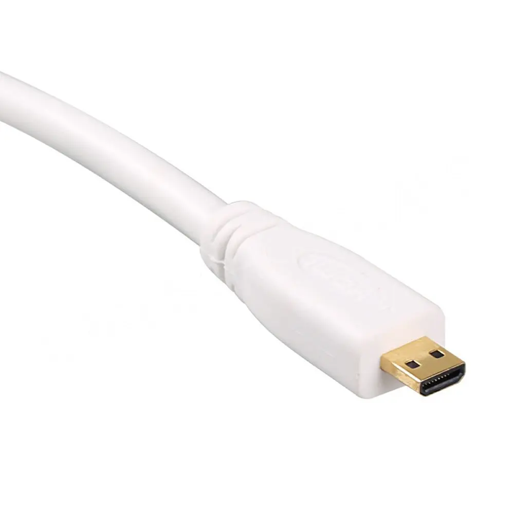 Микро адаптер hdmi-vga конвертер 1080P Аудио Мощность для Raspberry Pi 4 Модель B