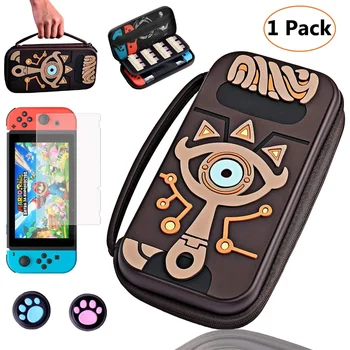 

Nintend Switch Carry Case Accessories Storage Bag for Nintendos Switch Portable Travel Case for Nitendo Switch Console