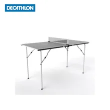 СТОЛ ДЛЯ НАСТОЛЬНОГО ТЕННИСА PPT 130 SMALL ДЛЯ ИГРЫ В ПОМЕЩЕНИИ PONGORI. Decathlon