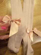 0-8 años de algodón de los niños pantimedias de bebé primavera Otoño Invierno Bowknot TightsKids infantil de Collant medias