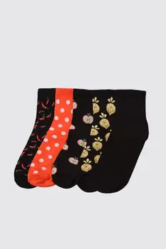 

Trendyol Patterned 5'li Knitting Socks TWOAW21CO0142