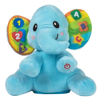 

Educational elephant with light and WinFun sound