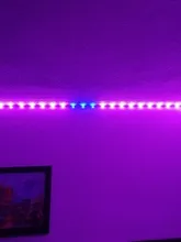 Bluetooth LED Strip Light SMD 5050 RGB led ribbon Flexible Waterproof LED Light 5M 10M