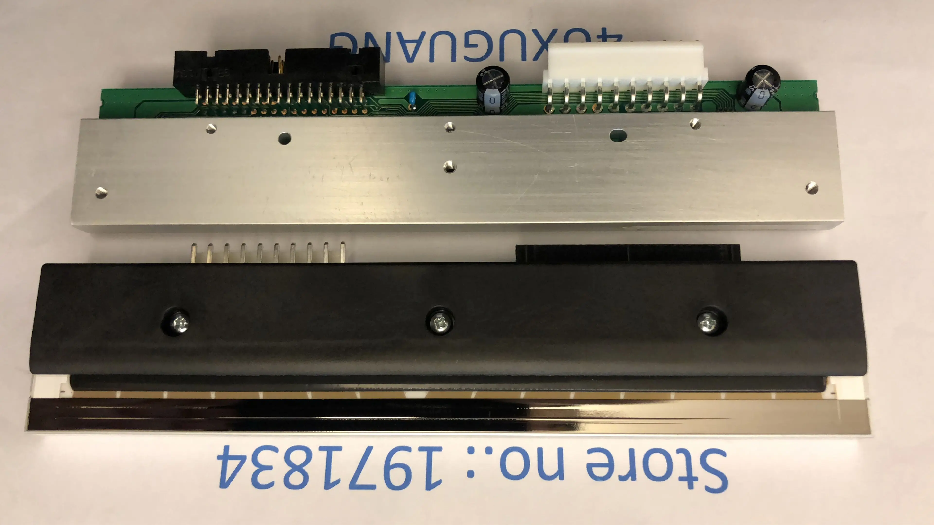 Новая Оригинальная печатающая головка KF3006-GM41D для MARKEM-IMAJE 2000 2200 Печатающая головка 300 точек/дюйм