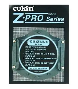 

COKIN PRO ND GRAD KIT Z U960