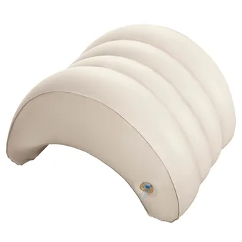 

Intex Inflatable Pillow for spa cream color-39x30x23 cm