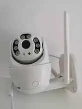 Cámara IP inalámbrica PTZ, impermeable, Zoom Digital 4X, domo de velocidad, Super 2mp/3mp, WiFi, CCTV de seguridad, Audio bidireccional, IA, detección humana