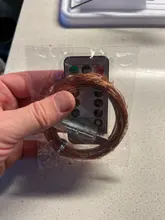 Fairy-String-Lights Garland Copper-Wire-Lamp Remote-Control Party-Decoration Christmas