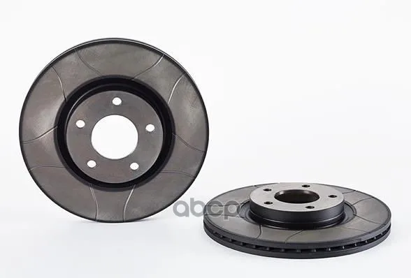 Диск Тормозной Передний Mazda 3(Bl) 08 Brembo Max 09.9468.76 Brembo арт. 09.9468.76