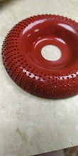 De Madera ángulo de rueda con disco abrasivo amoladora de ángulo revestimiento de carburo de 16mm/22mm de diámetro forma lijado talla herramienta rotativa