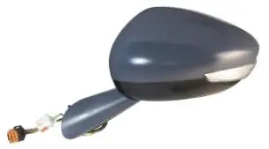 

CITROEN REARVIEW C4 GRAND PICASSO 2013 EL. TERM. RIB. C/FAN. And LIGHT CORT. C/PROBE C/PR. 12PIN Right Compatible