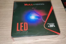 BULLVISION H11 H4 H7 Led 12V Mini 9005 9006 Headlights Lamp 20000Lm High Brightness H8