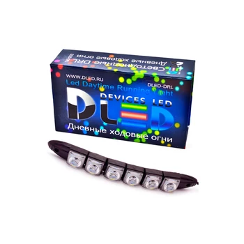 

Daytime Running Lights DRL 64 DLED