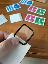 Protector de pantalla a prueba de agua para apple watch 5 4 3 38MM 40MM 44MM 42MM (no vidrio templado suave) película para Iwatch 4/5/6/SE